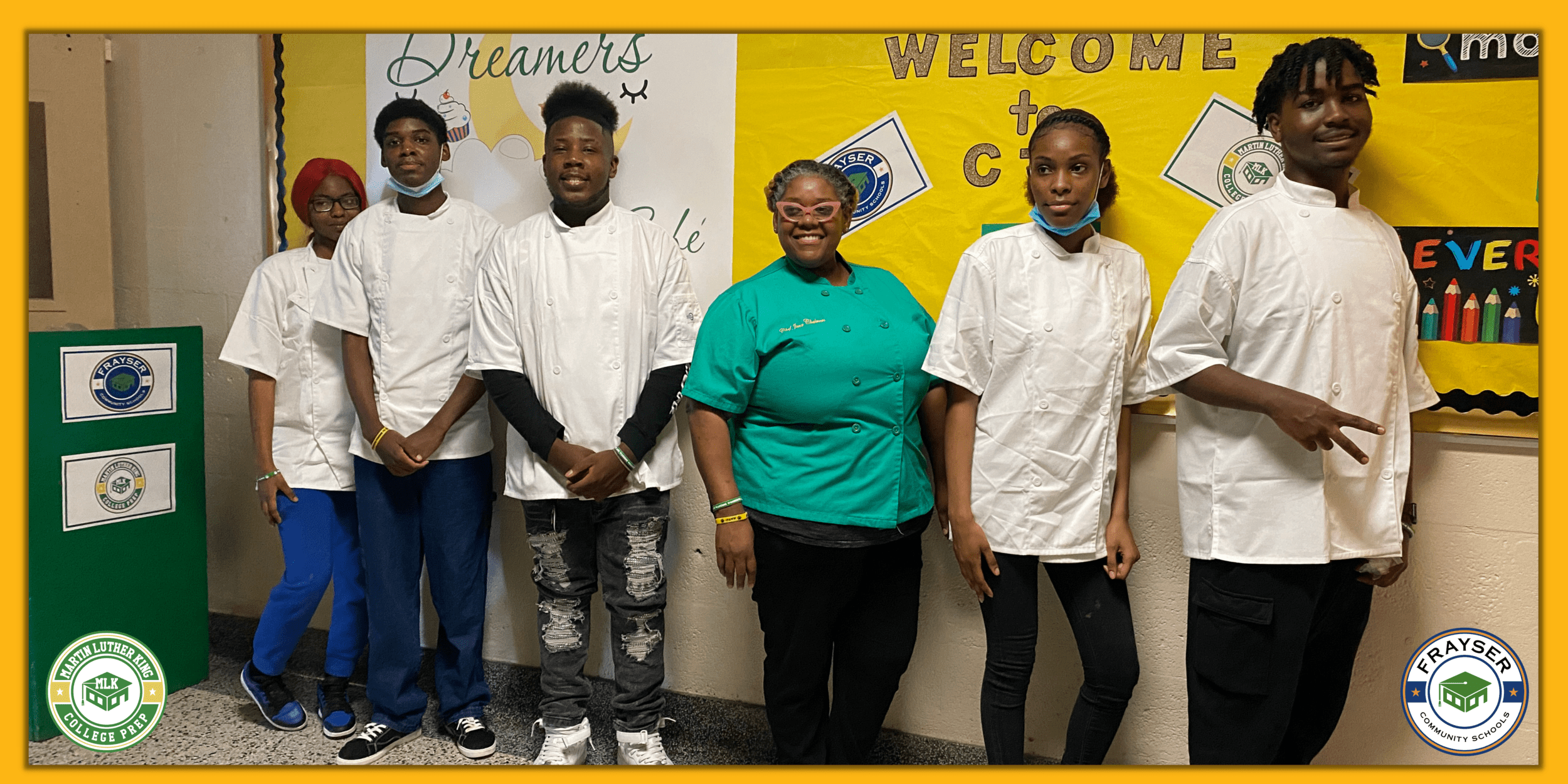 Read more about the article MLK Prep Culinary Cafe opens to inspire the next generation of master chefs