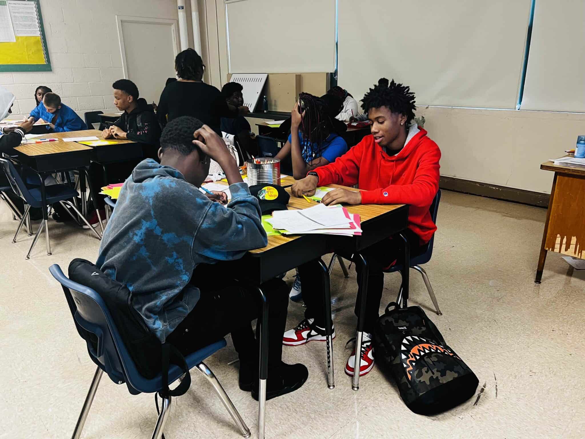 FCS Kickstarts the 2022/2023 School Year Frayser Community Schools