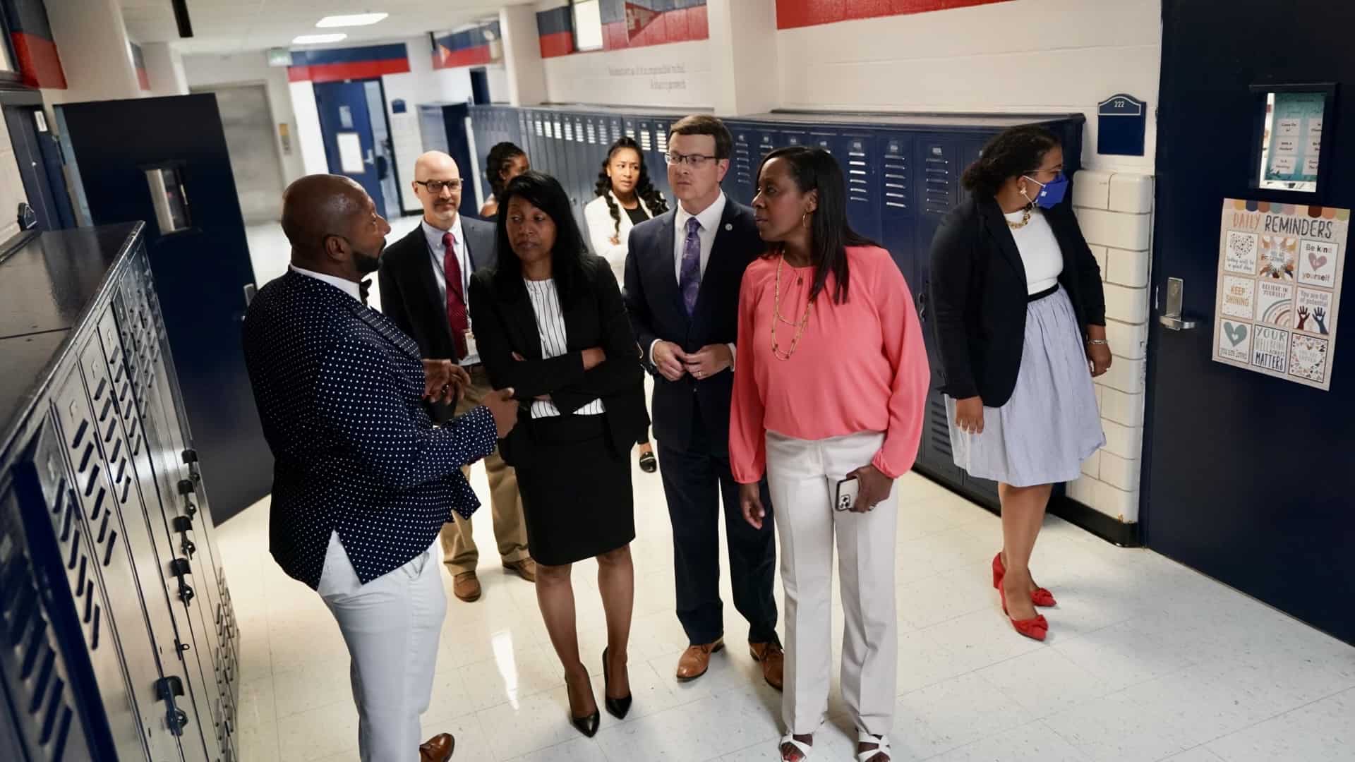 FCS Kickstarts the 2022/2023 School Year | Frayser Community Schools