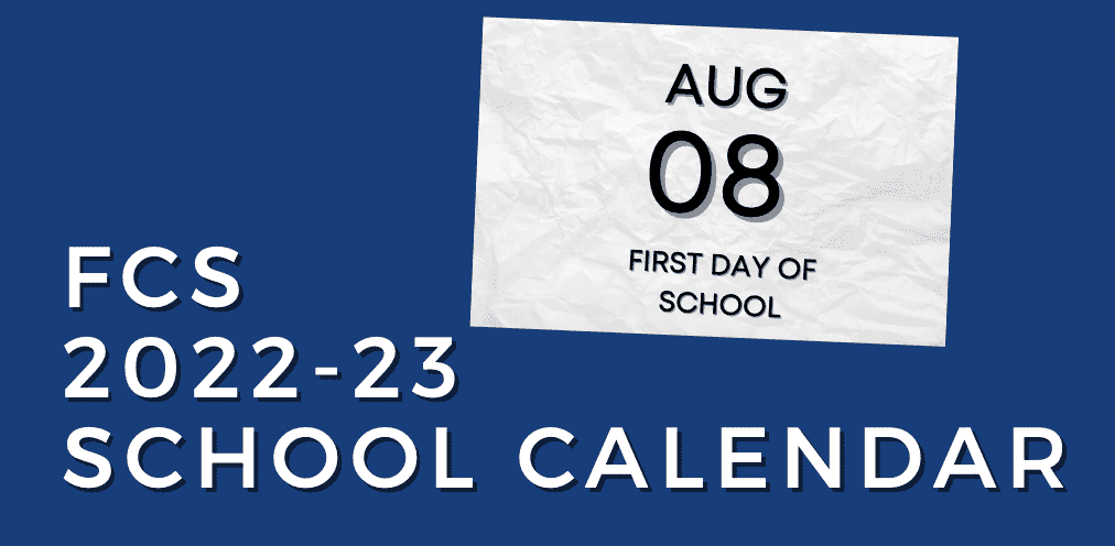 Read more about the article FCS 2022-23 School Year Calendar