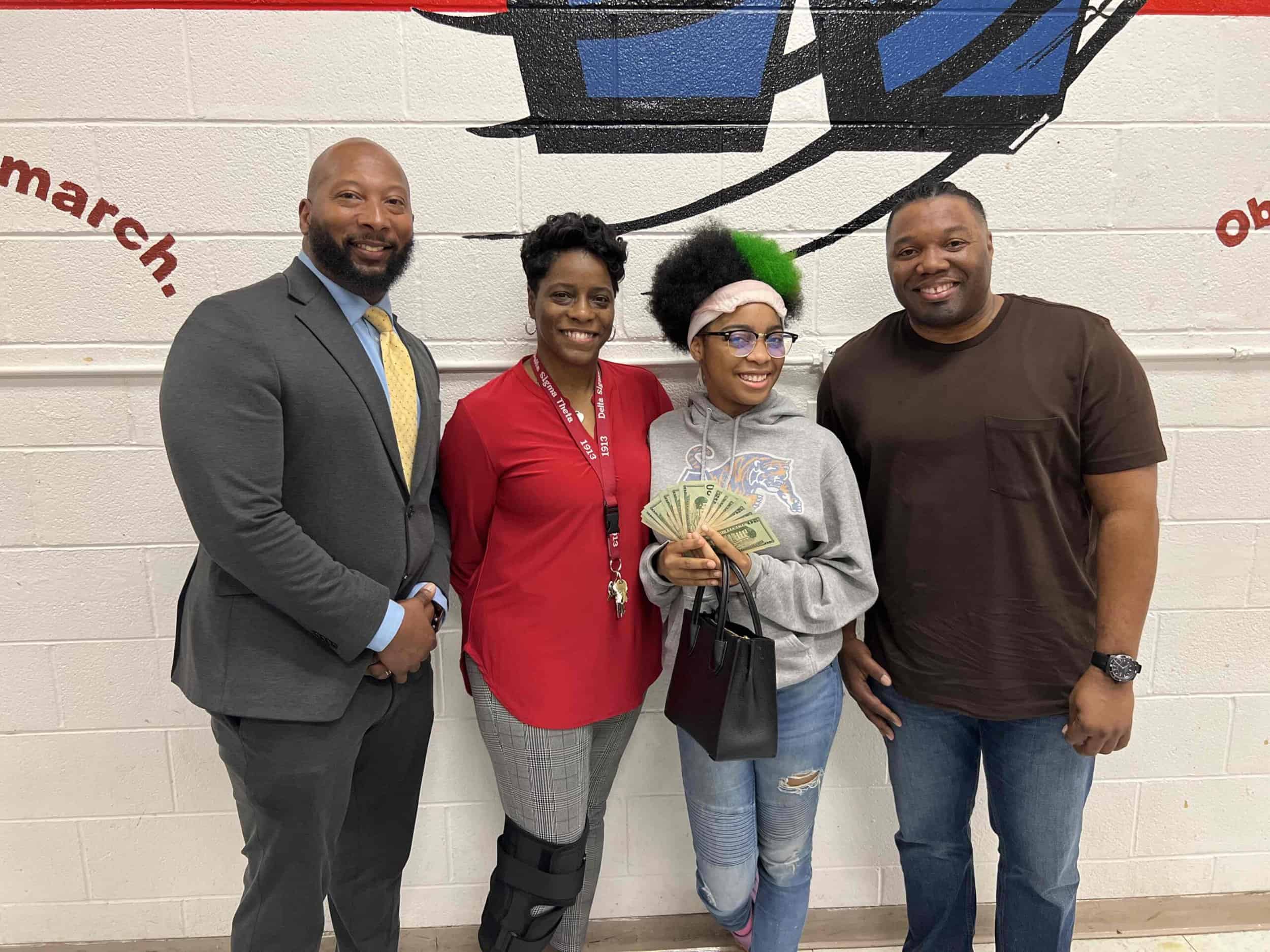 Read more about the article Westside Middle School Student Wins Heal the Hood Essay Contest